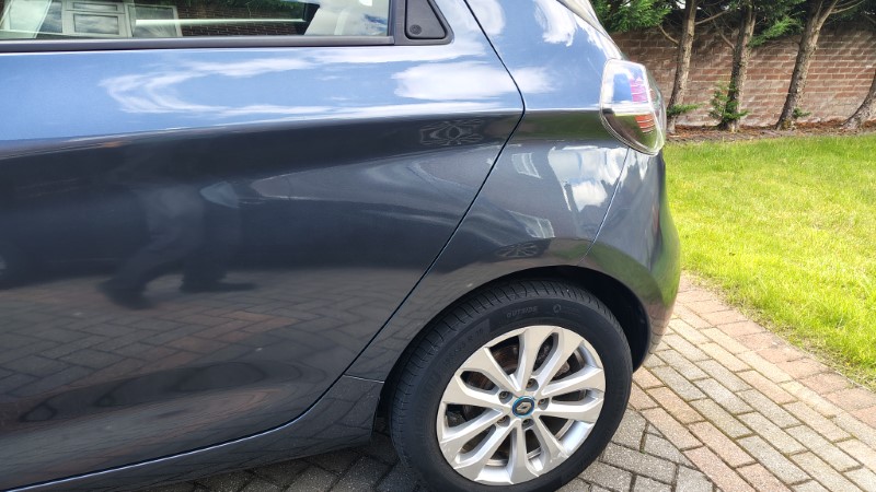 2021 Renault Zoe Used Car Sales  (3)